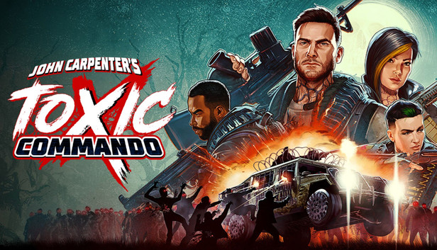 John Carpenter's Toxic Commando