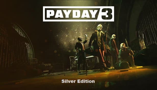 Payday 3 Silver Edition