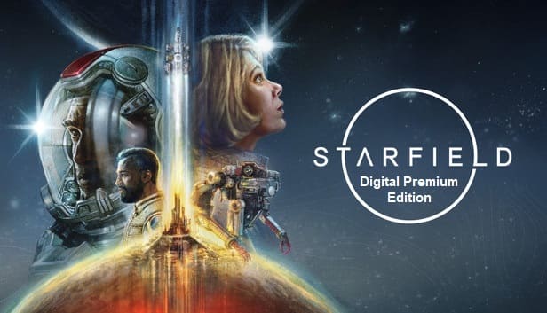 Starfield Digital Premium Edition