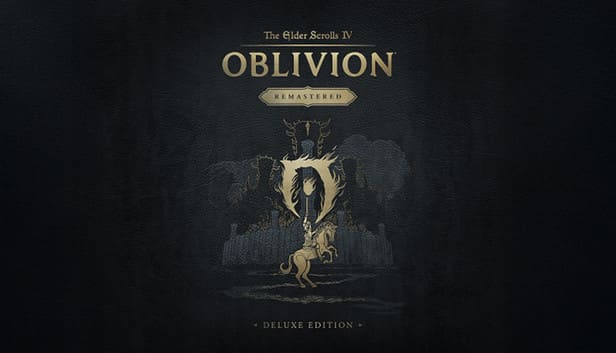 The Elder Scrolls IV: Oblivion Remastered - Deluxe Edition