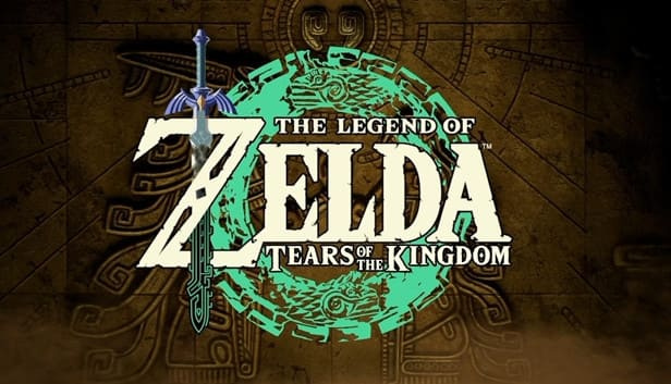 The Legend of Zelda: Tears of the Kingdom Switch - EU