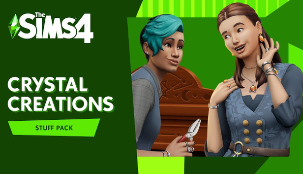 The Sims 4 Сияние самоцветов — Каталог