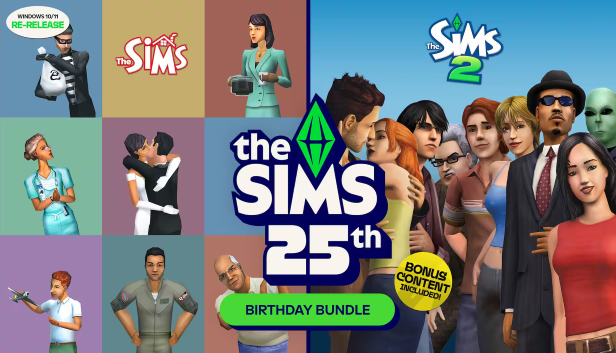 25-летие The Sims – Коллекция