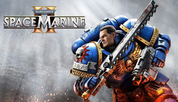 Warhammer 40,000: Space Marine 2